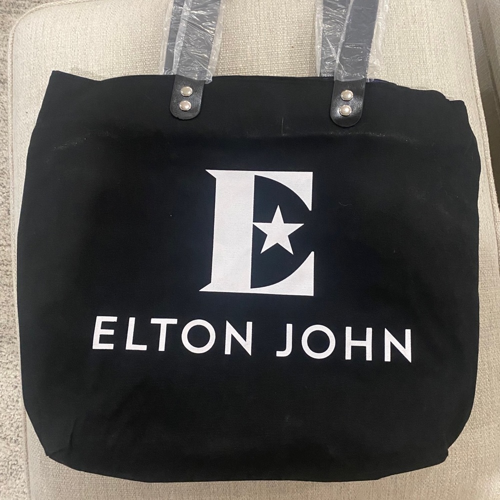 Elton John accessories